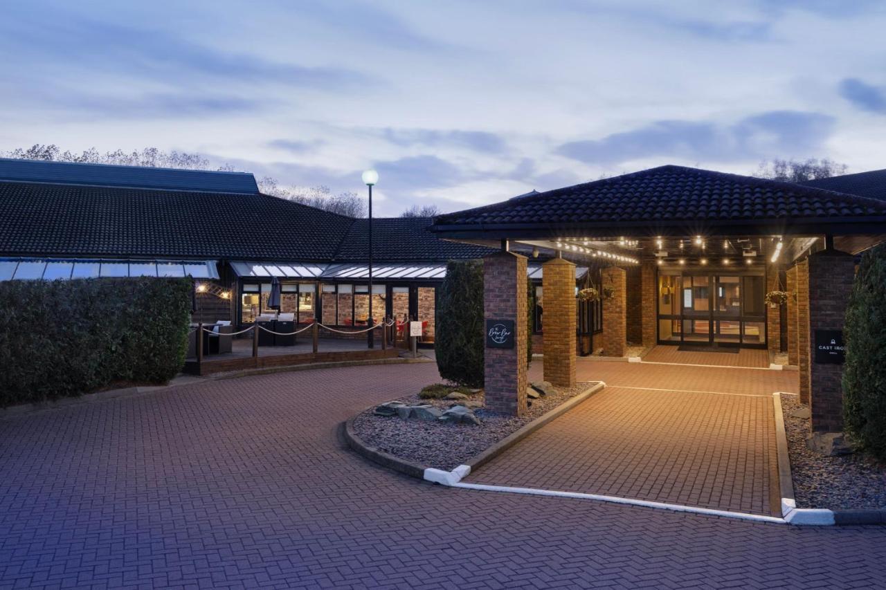 Delta Hotels By Marriott פטרבורו מראה חיצוני תמונה