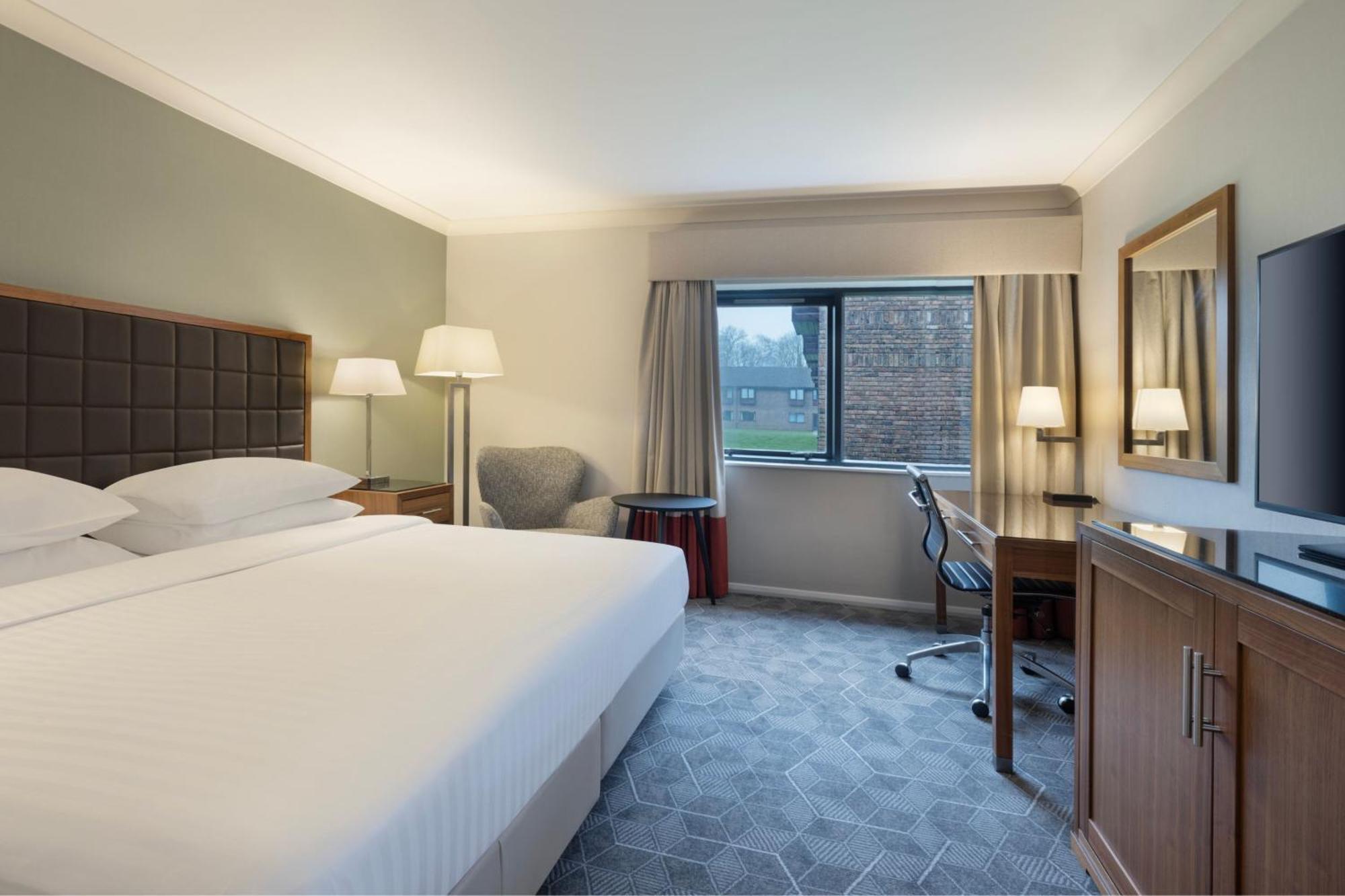 Delta Hotels By Marriott פטרבורו חדר תמונה